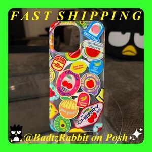 iPhone 15 Pro Max Phone Case | COLORFUL FRUITS